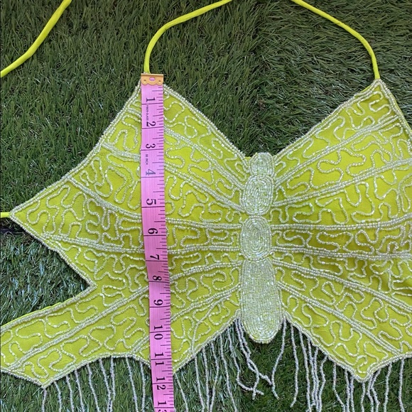 Beaded Butterfly Top - Picture 16 of 16